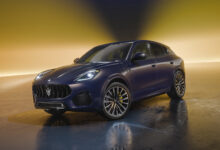У кроссовера Maserati Grecale появилась новая роскошная спецверсия Lumina Blu Photo of У кроссовера Maserati Grecale появилась новая роскошная спецверсия Lumina Blu