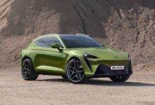 Photo of Первый кроссовер McLaren уже показали дилерам: атлетичные формы и мощный V8