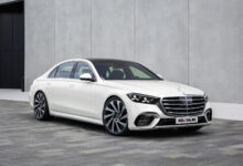 Обновлённый Mercedes-Benz S-класса: новые изображения Photo of Обновлённый Mercedes-Benz S-класса: новые изображения