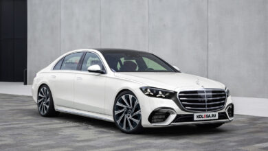 Photo of Обновлённый Mercedes-Benz S-класса: новые изображения