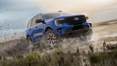 Photo of Ford не планирует выпускать внедорожник Everest Super Duty