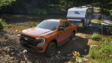 Photo of Ford освежил Ranger и Everest: урезанная моторная гамма, оснащение побогаче и спецверсия