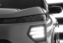 Недорогой кроссовер Nissan Kait на базе старого Kicks: свежее фото Photo of Недорогой кроссовер Nissan Kait на базе старого Kicks: свежее фото