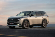 Photo of Новый Nissan X-Trail: первые изображения