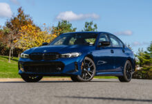 Седан BMW 3 series обзавёлся особенной версией в честь полувекового юбилея Photo of Седан BMW 3 series обзавёлся особенной версией в честь полувекового юбилея