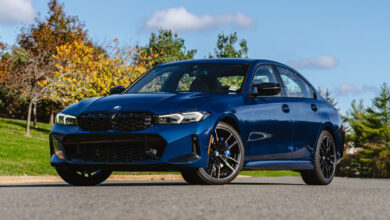 Photo of Седан BMW 3 series обзавёлся особенной версией в честь полувекового юбилея