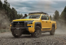 Photo of У пикапа Mitsubishi L200 появилась приключенческая спецверсия