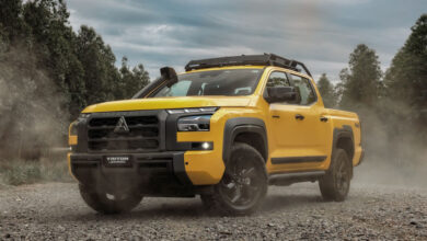 Photo of У пикапа Mitsubishi L200 появилась приключенческая спецверсия