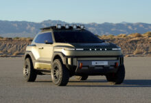 Hyundai рассекретила хардкорный внедорожник, который мог бы дать бой Ford Bronco Photo of Hyundai рассекретила хардкорный внедорожник, который мог бы дать бой Ford Bronco