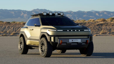 Photo of Hyundai рассекретила хардкорный внедорожник, который мог бы дать бой Ford Bronco