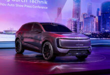 Photo of Бренд AUDI без четырёх колец: к универсалу E5 Sportback присоединится большой кроссовер