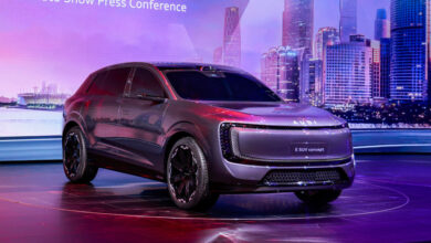 Photo of Бренд AUDI без четырёх колец: к универсалу E5 Sportback присоединится большой кроссовер