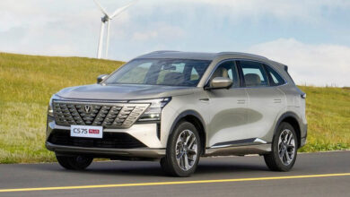 Photo of Новый Changan CS75 Plus готов к старту продаж в России: два мотора, есть полный привод