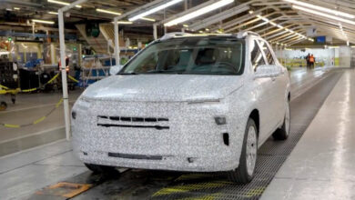 Photo of Chevrolet Sonic возвращается: теперь это кроссовер на базе Onix