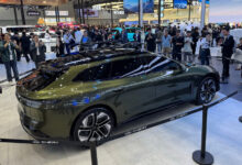 Линейку Exeed пополнит универсал Sterra ES7 GT: «живые» фото Photo of Линейку Exeed пополнит универсал Sterra ES7 GT: «живые» фото