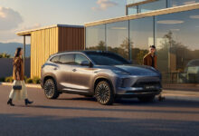 Кроссовер Exeed ET5 на базе Exeed TXL стартует в двух версиях Photo of Кроссовер Exeed ET5 на базе Exeed TXL стартует в двух версиях