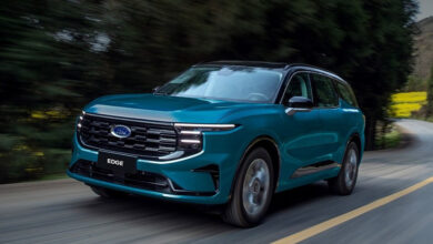 Photo of Ford Edge нового поколения перестал быть эксклюзивом спустя два с лишним года после премьеры