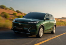 Photo of Новый кроссовер Geely EX5 EM-i в России: ожидаемо дешевле родственного EX5