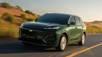 Photo of Новый кроссовер Geely EX5 EM-i в России: ожидаемо дешевле родственного EX5