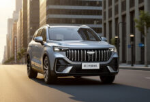 Photo of Объявленный новым поколением кроссовер Geely Okavango: больше версий