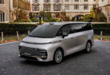 Photo of Geely Galaxy V900 готовится к старту продаж: минивэн уже установил необычный рекорд