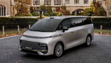 Photo of Geely Galaxy V900 готовится к старту продаж: минивэн уже установил необычный рекорд