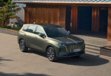 Photo of Кроссовер-рекордсмен Hongqi HS6 выходит на рынок