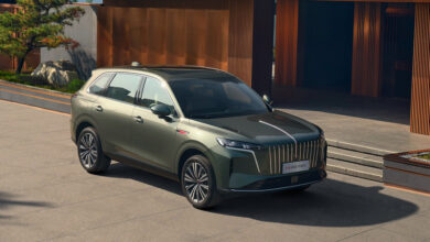 Photo of Кроссовер-рекордсмен Hongqi HS6 выходит на рынок