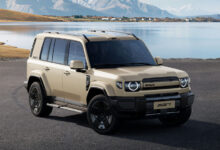 Кроссовер iCAUR V27 от Chery, который привезут в Россию: новые подробности и фото салона Photo of Кроссовер iCAUR V27 от Chery, который привезут в Россию: новые подробности и фото салона