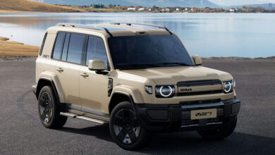 Photo of Кроссовер iCAUR V27 от Chery, который привезут в Россию: новые подробности и фото салона