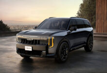 Photo of Большой кроссовер Kia Telluride нового поколения: дизайн полностью раскрыт
