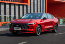 Обновлённый Ford Mondeo: официальные фото и дата запуска Photo of Обновлённый Ford Mondeo: официальные фото и дата запуска