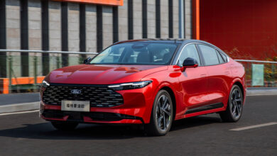 Photo of Обновлённый Ford Mondeo: официальные фото и дата запуска