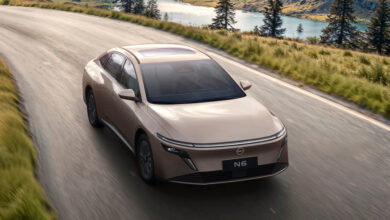 Photo of Nissan запустил в продажу седан N6 и пообещал ещё несколько новинок