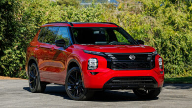 Photo of Не заморачивались: представлен Nissan Rogue PHEV, он же чуть переделанный Mitsubishi Outlander