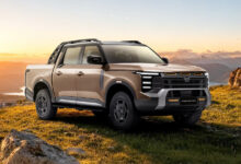 Photo of Глобальный пикап Nissan Frontier Pro из Китая: бензин, дизель и гибрид