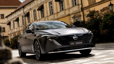 Photo of Nissan Teana выходит на рынок: новый дизайн и старые моторы
