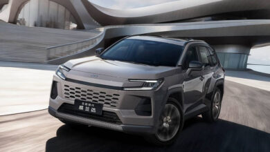 Photo of Новый кроссовер Toyota Wildlander, он же Toyota RAV4 с другой начинкой: подробности