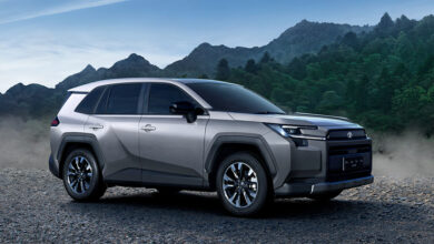 Photo of Ещё один новый Toyota RAV4: более крупный планшет и чисто бензиновая версия