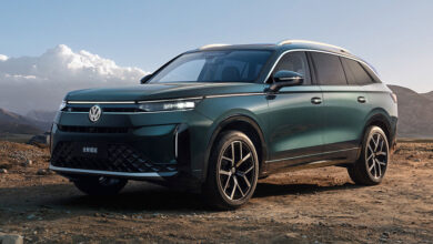 Photo of Рестайлинг принёс большому кроссоверу Volkswagen Tavendor новый салон