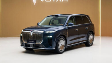 Photo of Роскошный кроссовер Voyah Taishan: успешный старт в Китае и премьера версии для России
