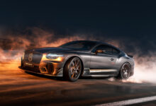 Photo of Bentley Continental GT Supersports: скромный вес, «чистый» 666-сильный V8 и задний привод
