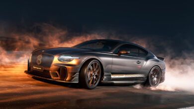 Photo of Bentley Continental GT Supersports: скромный вес, «чистый» 666-сильный V8 и задний привод