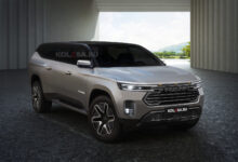 Photo of Новый внедорожник Ram: первые изображения