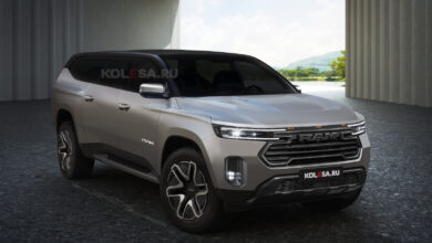 Photo of Новый внедорожник Ram: первые изображения