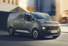 Photo of Renault показал серийную версию нового фургона Trafic E-Tech