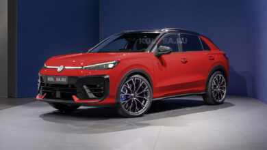 Photo of Новый Volkswagen T-Roc R: первые изображения