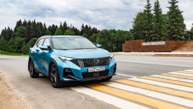 Photo of По Волоколамскому шоссе: первая ГЭС, две усадьбы и «штурмгешутц»