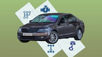 Photo of Skoda Octavia A7 с пробегом: больше не страшные DSG и прекрасные моторы ЕА211
