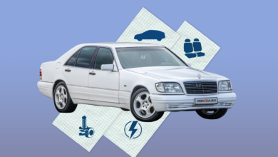 Photo of Mercedes-Benz S-Class (W140) с пробегом: ад для электрика и коррозия под толстым слоем ЛКП